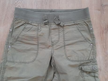 Třičtvrťáky, ham , vel 128, h&m,128