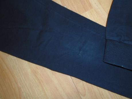 Tepláky wolf pro hubené vel 158, wolf,158