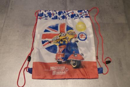 Vak / pytlík mimoni, 