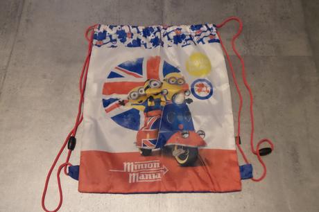 Vak / pytlík mimoni, 