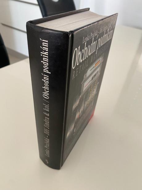 Učebnice obchodní podnikání, 