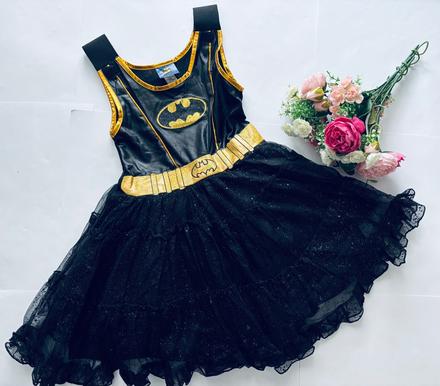 An2/ kostým bat girl - v.5/6 let, 