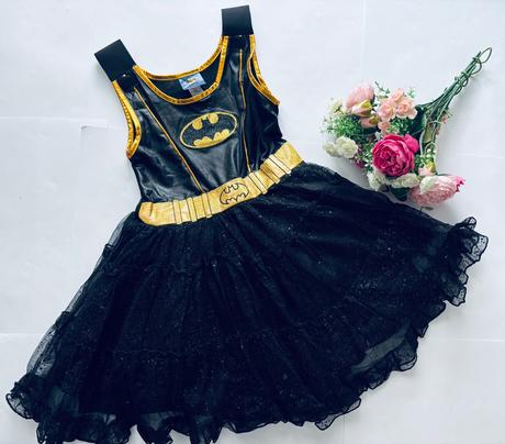 An2/ kostým bat girl - v.5/6 let, 