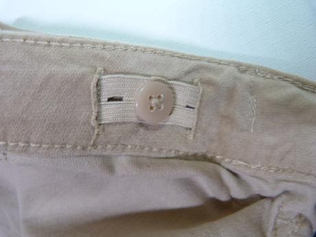 Sukně s regulací vel. 164, mango,164