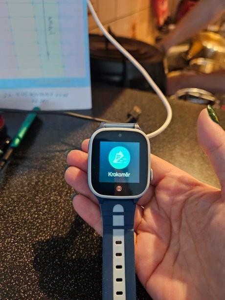 Dětské chytré hodinky, 