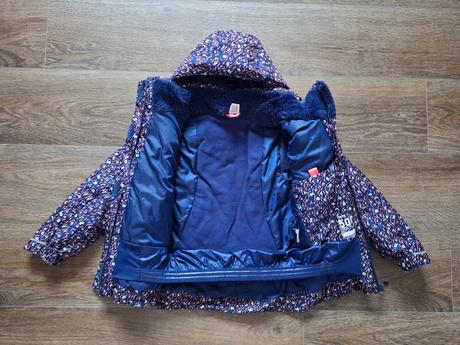 Zimní lyžařská bunda wedze (decathlon) 6 let, wedze,128