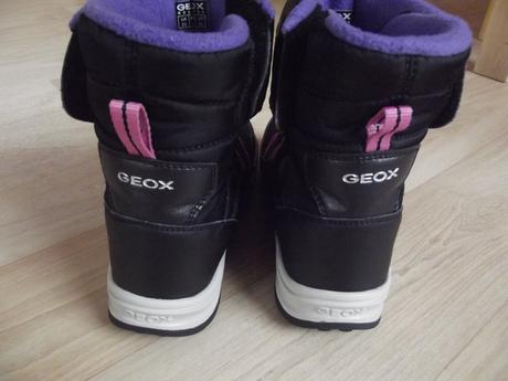 Dívčí sněhule v.35, geox,35
