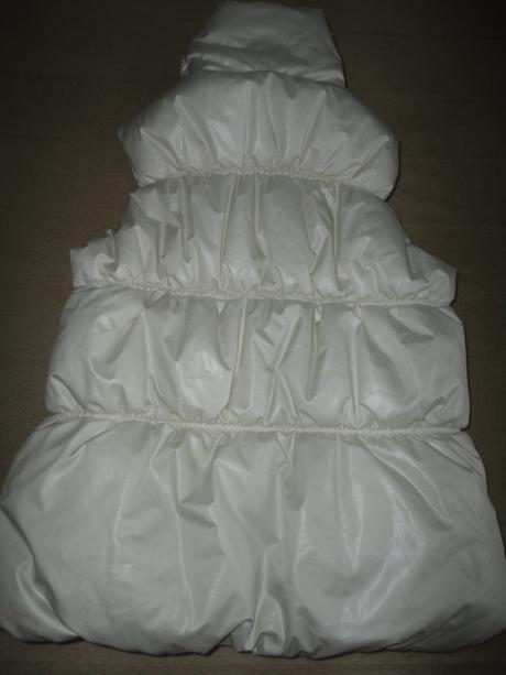 Jako nová vesta next, vel. 7-8 let (122/128), next,122