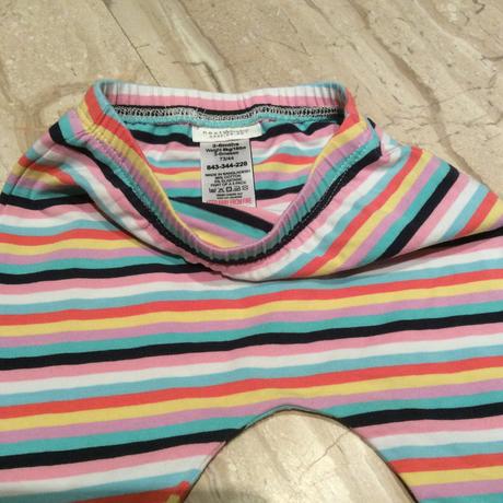 Barevné baggy zn. next, next,68