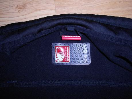 Mikina-bunda softshelová  vel.l, l