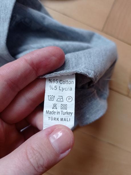 Triko dlouhý rukáv 98-104, 98