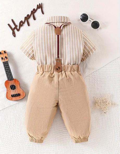 Slavnostní set pro chlapečka 86/92, 86 / 92