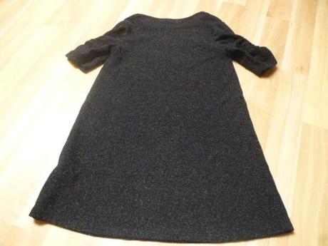 Třpytivé šaty next  8 l, next,128