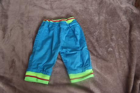 Dívčí 3/4 kalhoty, 