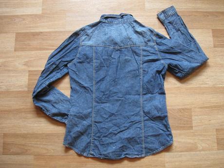Džínová košile, m