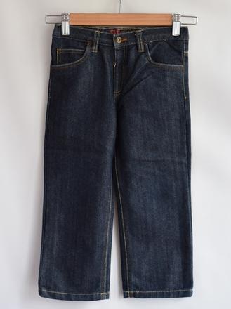 Džíny vel. 4 - 5 let, george,110