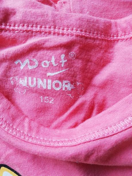 Pyžamo dívčí vel. 152, zn. wolf., wolf,152