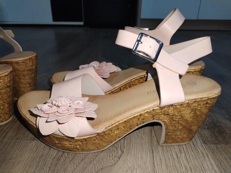 Střevíčky dámské letní vel 40, 40