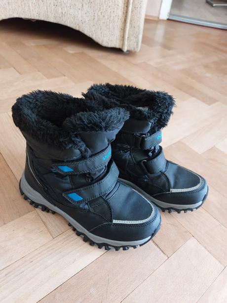 Chlapecké zimní boty, 33