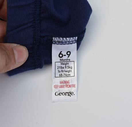 Legíny vel. 6 - 9 m, george,74