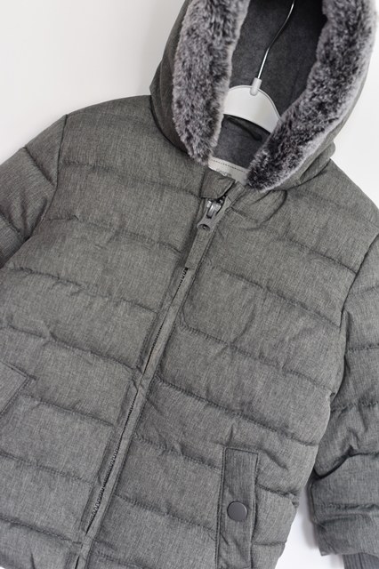 Zimní bunda vel. 9 - 12 m, george,80