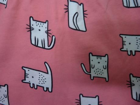 Bavlněné šatičky vel. 80, george,80