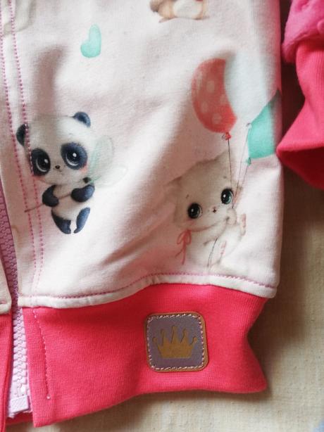 3 dílný set, 74 / 80