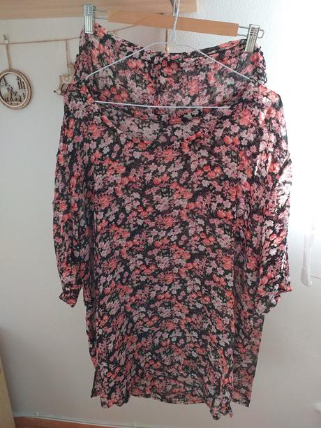 Set halenky a dvou sukní vel. 5xl, 5xl