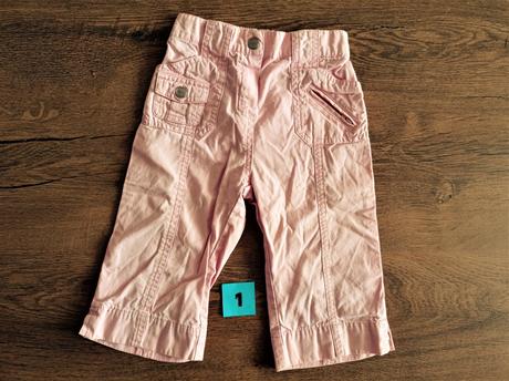 Kalhoty 80, early days,80