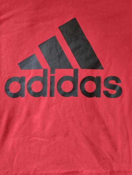 Klučičí triko, adidas,m
