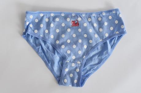 Kalhotky vel. 8 - 9 let, f&f,134