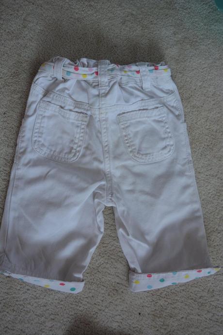 3/4 kraťasy, next,86