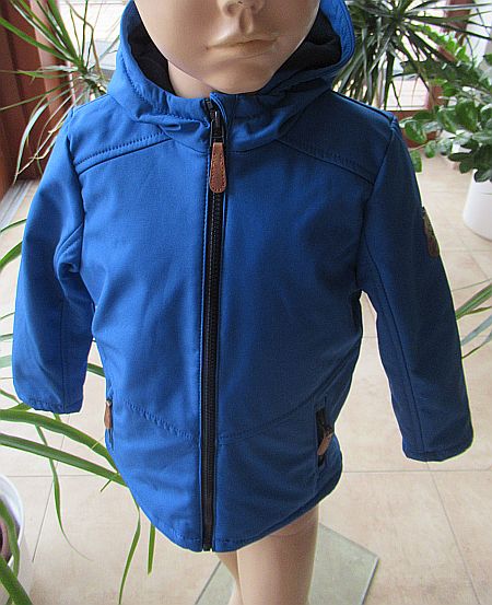 Softshellová bunda, topolino,104