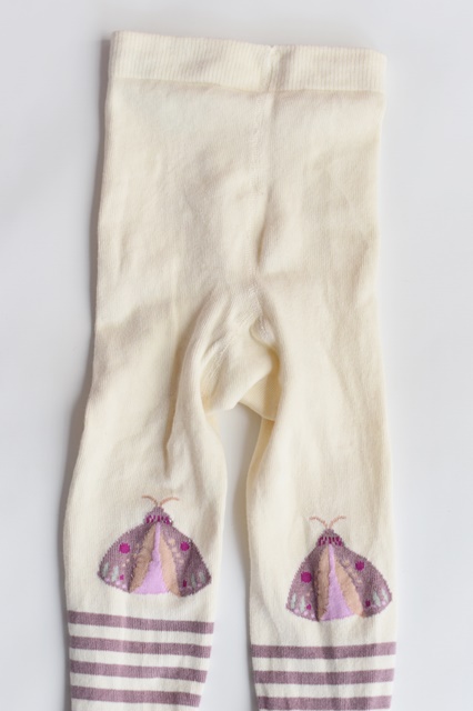 Punčocháče vel. 6 - 7 let, 122