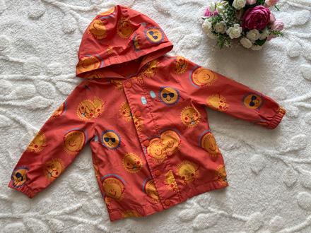 Větrovka - v.12/18 měs., tu,86