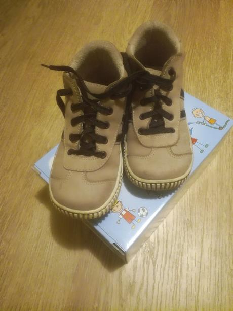 Celoroční kožené botičky pegres vel. 25, pegres,25