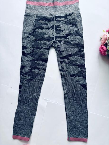 K4/ legíny šedé - v.s, s