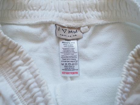 Šortky vel 134, next,134