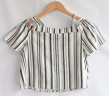 Top vel. 10 - 11 let, primark,146