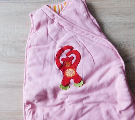 Spací pytel 0/6měs., 