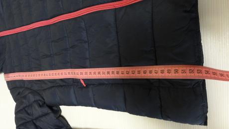 Prošívaná bunda vel. 140, pepperts,140