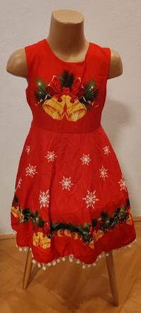 Vánoční šaty, 104