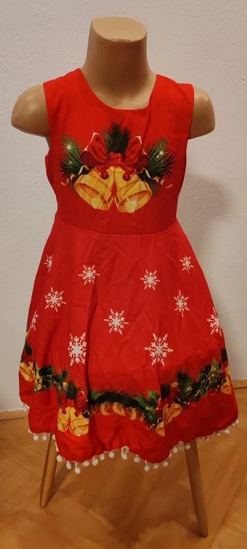Vánoční šaty, 104