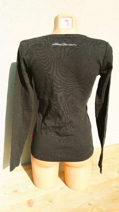 Tričko blind date - vel.m, m