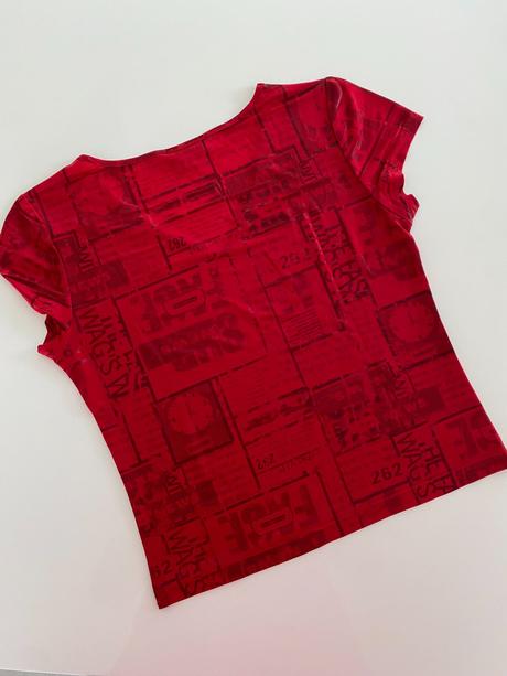 2 ks crop top, vel. s - m, s