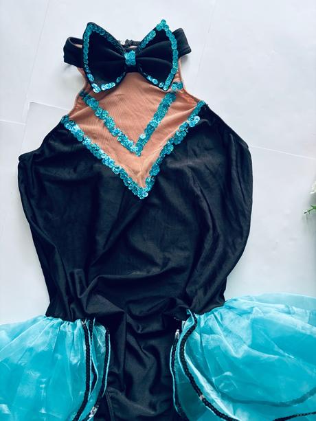 An5/ kostým dres taneční - v.cca s/m, 