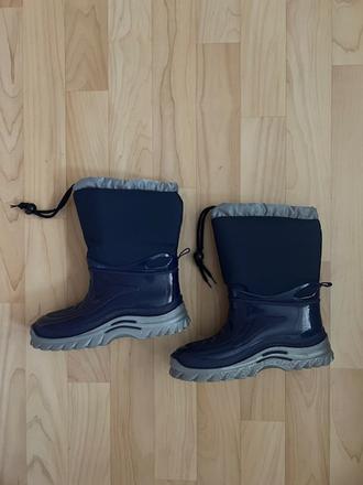 Baťa zimní holiny s kožíškem/ kozačky, baťa,32