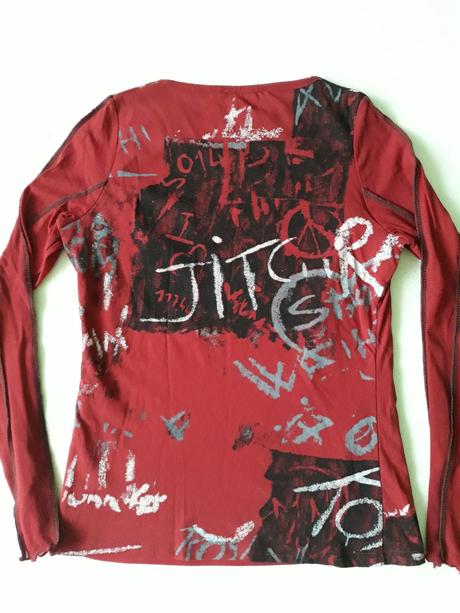 Dámská halenka s dl. rukávem zn. cache&cache, m