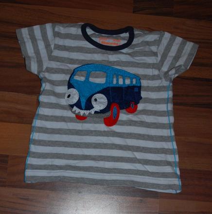 Tričko s autobusem, next,86