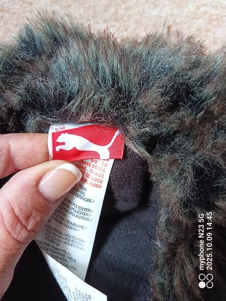 Beranice zn."puma" vel."s-m', puma,m